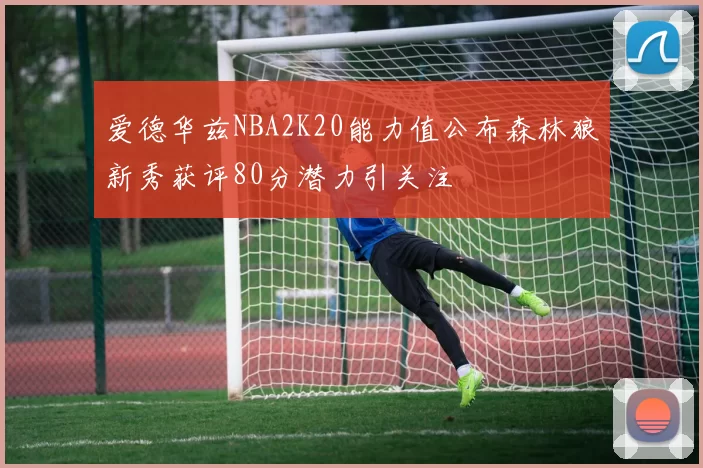 爱德华兹NBA2K20能力值公布森林狼新秀获评80分潜力引关注